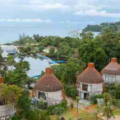 Bird Nest Villas by Mafiya Hotel Exterior