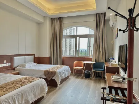 Zhangpu Yunhai Hotel