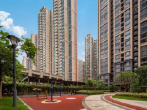 中山星空公寓酒店（市中醫院店）