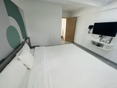 Lanjingge Inn Отели рядом с достопримечательностью «Wailingding Island»