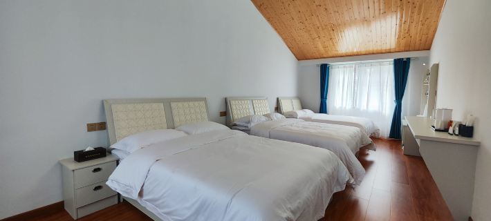 Hong'an Shiguang Inn Hotels in Hong'an