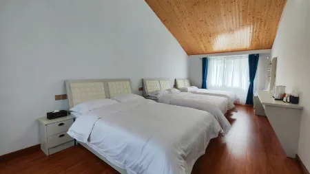 Hong'an Shiguang Inn Отели рядом с достопримечательностью «Changsheng Street»