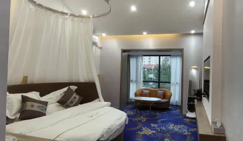 โรงแรมเกาหลาน ซานสุ่ย