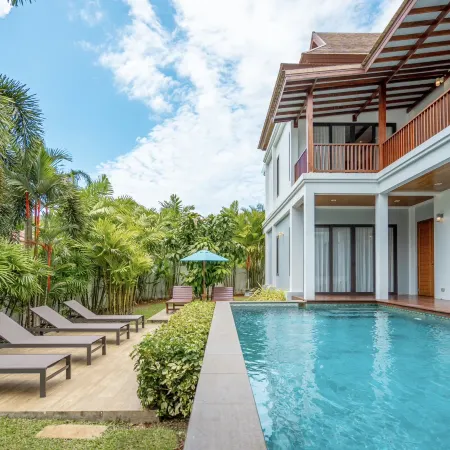Villa Autjima Krabi /3Brd