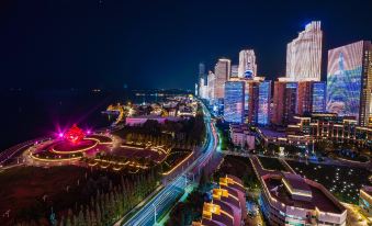 Qingdao Sky Villa Hotel (May Fourth Square)