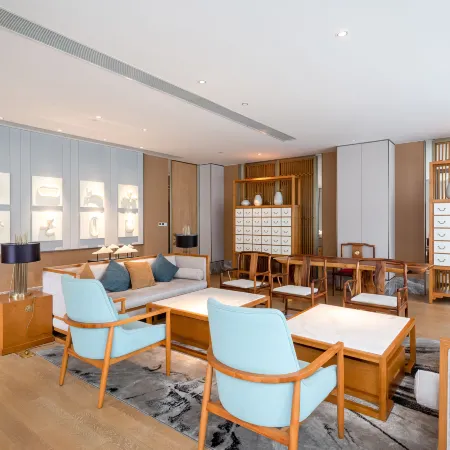 Yunmu International Hotel (Chongqing Nanbin Road Himalaya Branch) Отели рядом с достопримечательностью «Чан Цзявэй Покупательский парк»