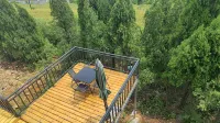 Fuxi Mountain Loulan Xiaozhu Homestay (Fuxi Mountain Scenic Area) - Mountain view