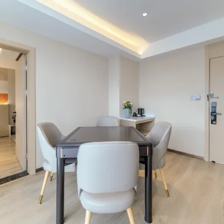 Elong Me Anlai Hotel (Huangshan Yi County Hongcun Scenic Area)