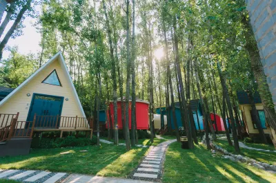 Linshe Tree House Hotel Hotels near The Fenyang Library