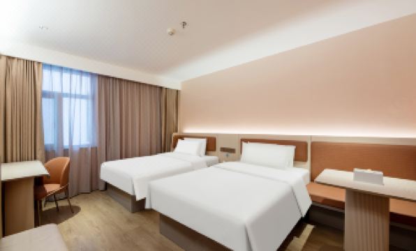 HanTing Hotel (Xingtai Renze Tianhongcheng)