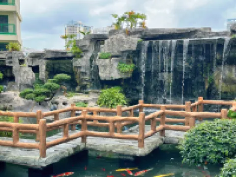 Beihai He'an Coast Liwan Homestay
