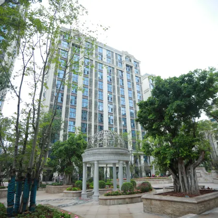 Fengxing Hotel (Xichang Qionghai 17 Degrees Wanda)