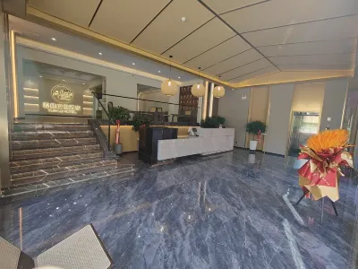 Borjin Cloud Slope Resort Hotel in zona Burqin Passenger Transport Terminal