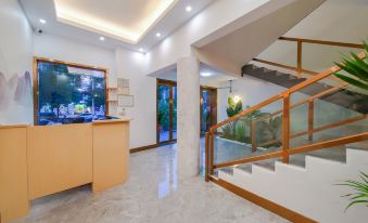 Enze Hotel (Provincial Children's Hospital East Second Ring Taihe Plaza)