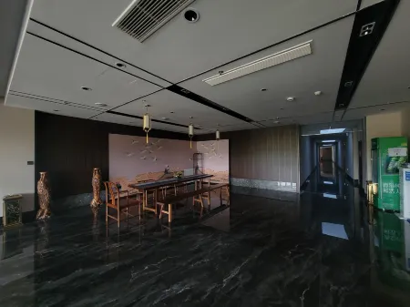 Zhaoyuan Liyuan Grand Hotel Отели в г. Чжаоюань