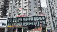 Yunze E-sports Hotel, Wulong District, Chongqing Các khách sạn gần Ga Wulong