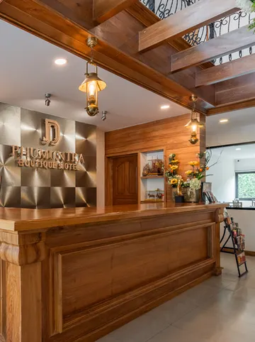 รูปภาพของโรงแรมภูมันตรา บูทีค