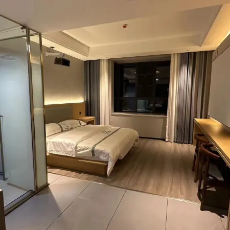Panzhou Jinfeng Hotel