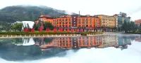 Taibai Shuxuan Hotel Hotels in Taibai