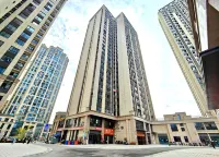 Muguang Meiju Homestay Hotel (Guang'an Wuyue Plaza)