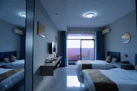 Xishuangbanna Bojunting Riverview Leisure Hotel (Gaozhuang Starlight Night Market)