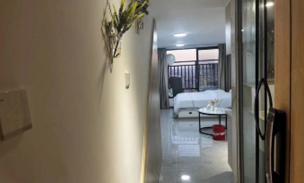 Foshan No.1 Yuetu Homestay (Jinshazhou Wanyi Plaza)