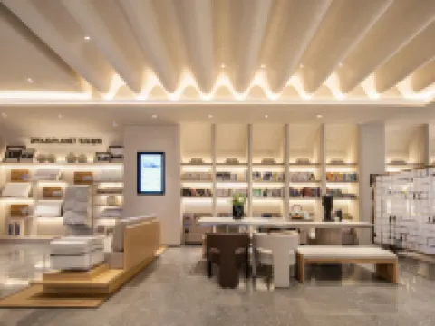 Atour S Hotel Ningbo Tianyi Square Heyi Avenue Hotels in Ningbo