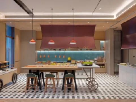 Home2 Suites by Hilton Changsha Ningxiang Hotel a Ningxiang