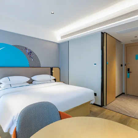 City Comfort Inn (Leshan Zhanggongqiao Shangzhongshun Food Street)