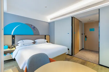 City Comfort Innホテル（上中順張公橋飲食街）