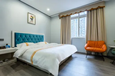 Dilong Hotel Hotels near Sanxia Square (Sanxia Branch Road)