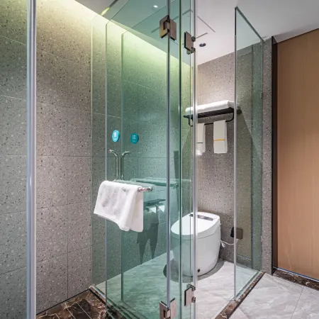 City Comfort Inn Hotel (Hotan Yudou Guoji Dabazha)