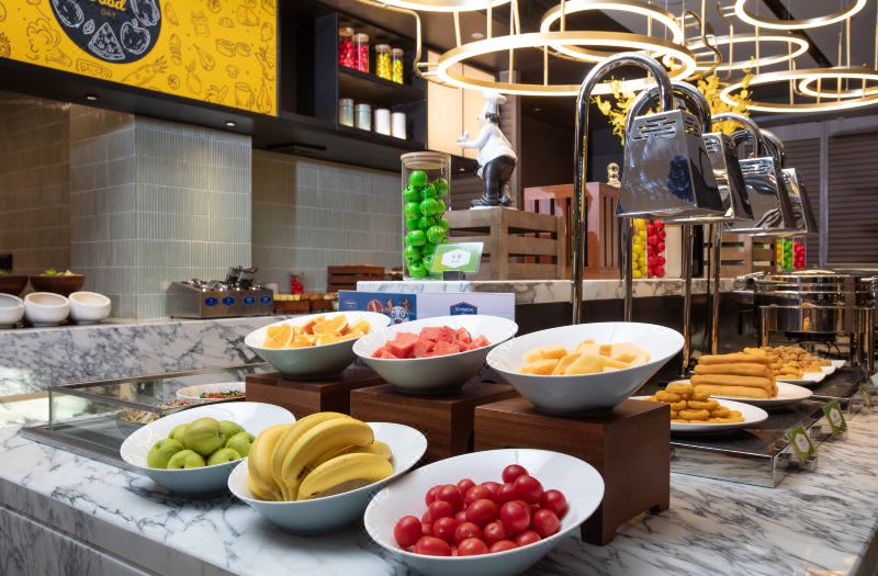 Hampton by Hilton Beijing Zhongguancun Software Park photo 5