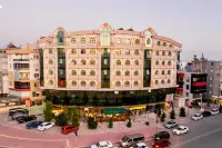 Can Adalya Palace Hotel Hôtels à proximité de : Ozaltin Tarim