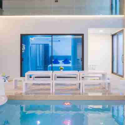 Gigantic 8BR Pool Villa - VVP31.7 (Pattaya South) Fitness & Recreational Facilities
