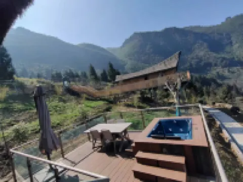 Shen Mushan · Yunduoli Homestay Hotels in Muchuan