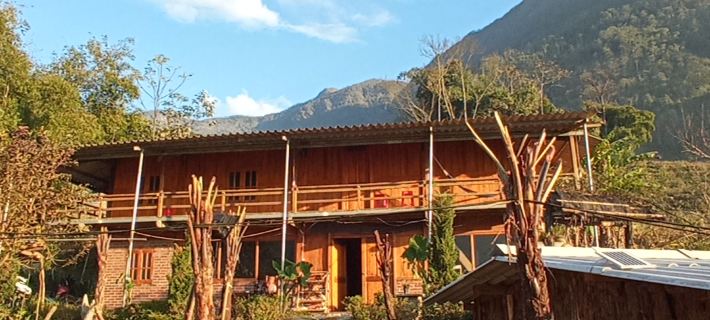 My's Homestay Hotel a Ta Van