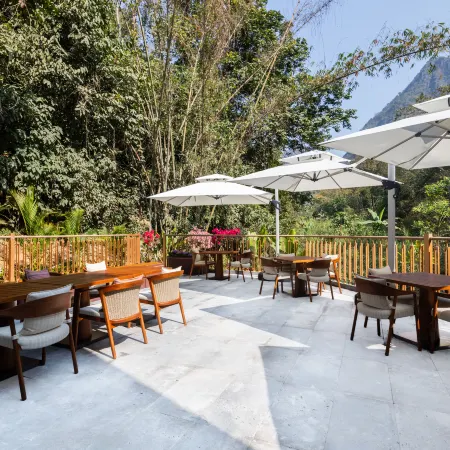 XI SHUANG BAN NA MENG YUAN PARADISE GREEN TREASURE HOTEL