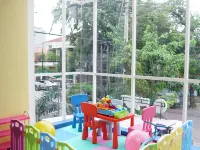 RADJA ART & BOUTIQUE HOTEL SIMPANG LIMA Hotels near WaterBlasterID