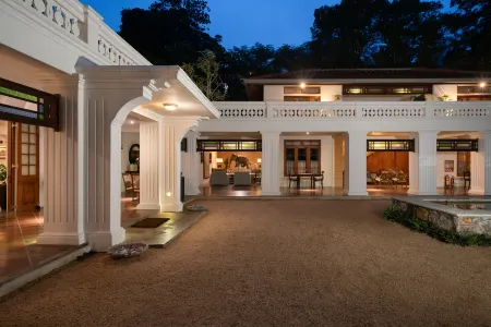 Taru Villas Kandy