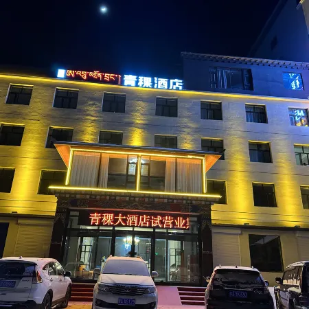 Zadoi Qingke Hotel