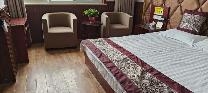 Xiangshui Jinhai Business Hotel Hotels in Xiangshui