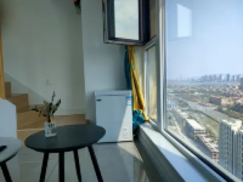 悅海居養馬島龍湖海景民宿