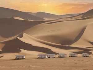 Dunhuang Oasis Luxury Camp