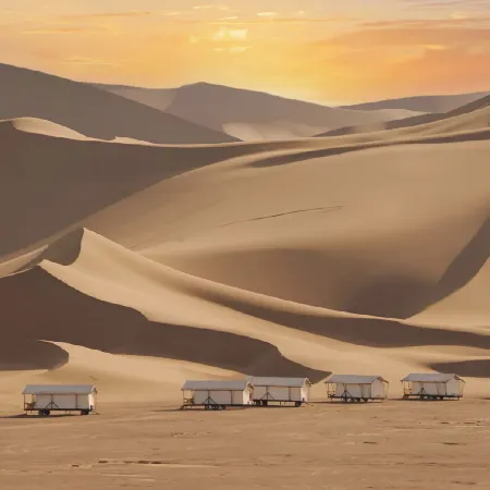 OASIS GLAMPING