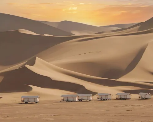 OASIS GLAMPING Hotels in Dunhuang