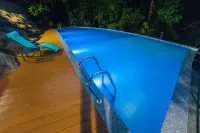 Jinyun Stone Flow Mountain Infinity Pool Resort Villa (Xiandu Scenic Area Branch) - Pools