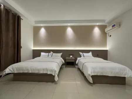 Wuchuan Taoran Resort Отели рядом с достопримечательностью «Jizhao Bay»