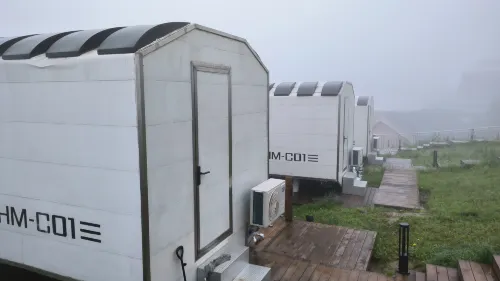 Deshell Turtle Camp Hotel (Daqi Xiling Snow Mountain Branch) Außen Photos