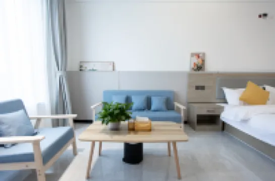 Haoyu Dacheng Tea City Homestay